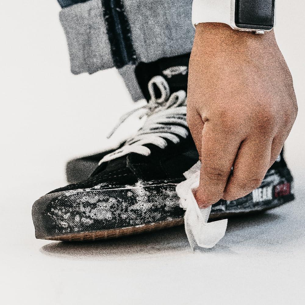 Toallitas Limpiadoras Sneaker LAB para Calzado - Paquete de 12