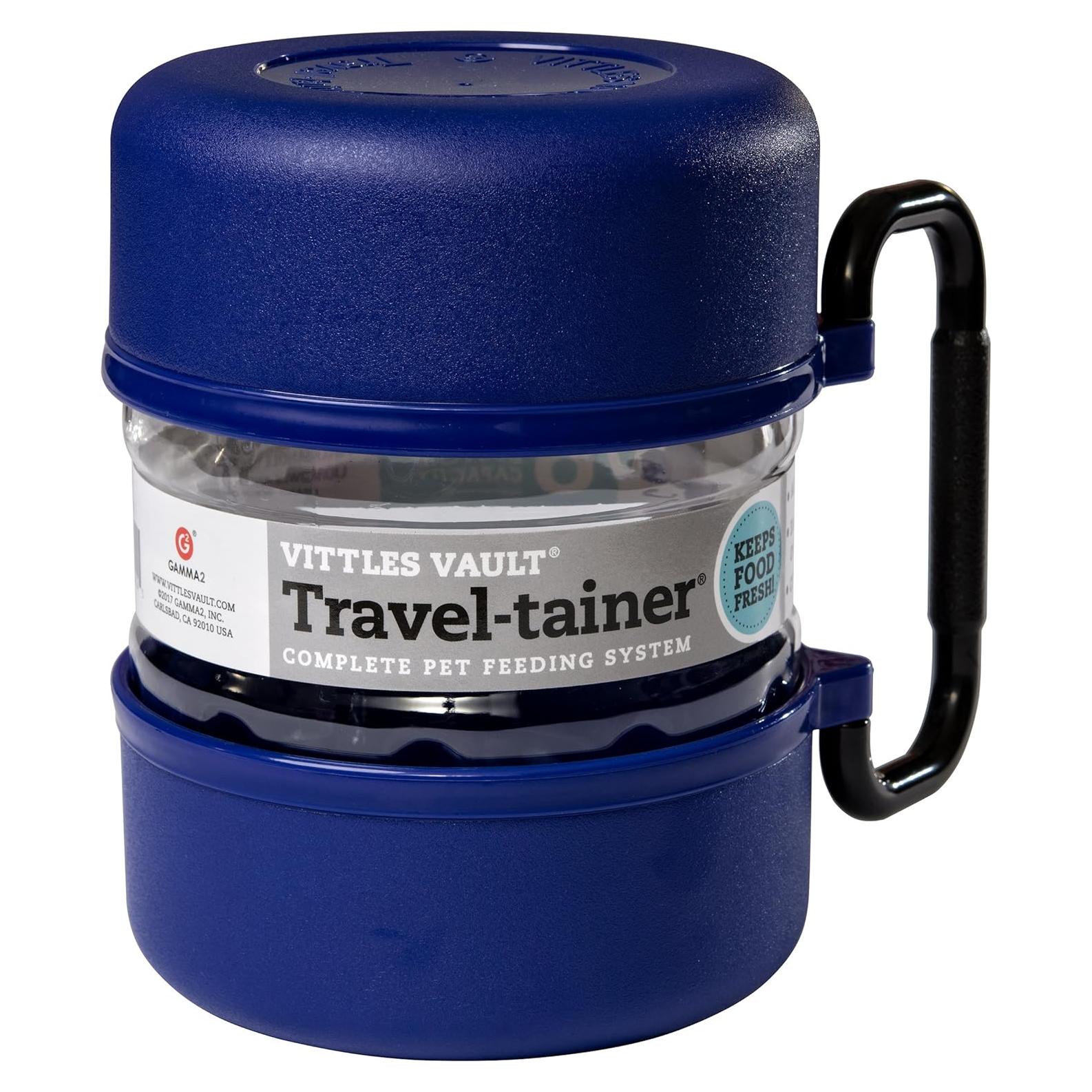 Contenedor Portátil de Almacenamiento de Comida Gamma2 6 Tazas