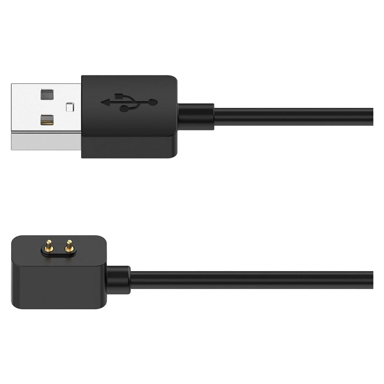 Compatible with Xiaomi Smart Band 8 Pro/Redmi watch3 lite Replacement USB Charging Cable, USB Charger Charging Cables Smart Watch Accessories