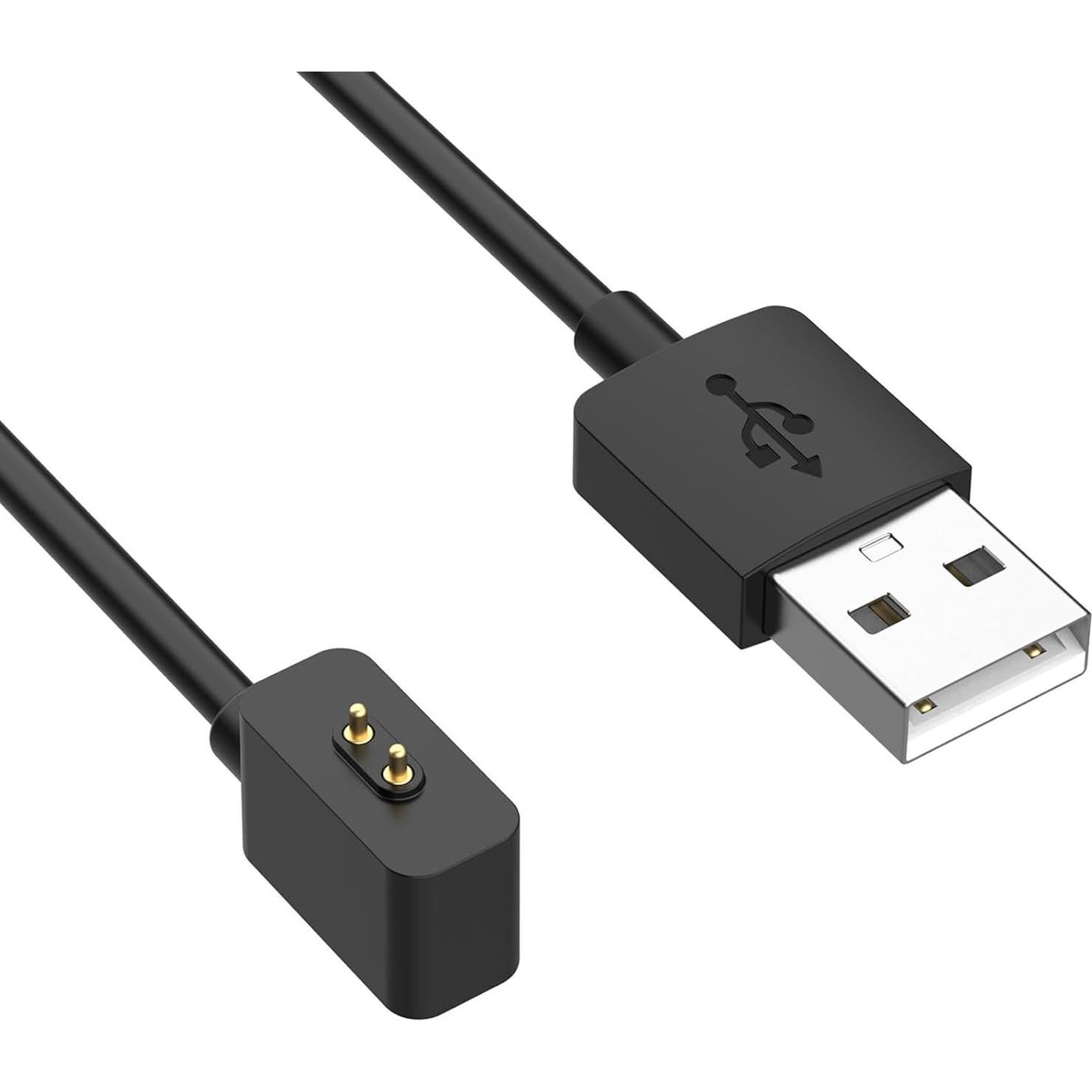 Compatible with Xiaomi Smart Band 8 Pro/Redmi watch3 lite Replacement USB Charging Cable, USB Charger Charging Cables Smart Watch Accessories