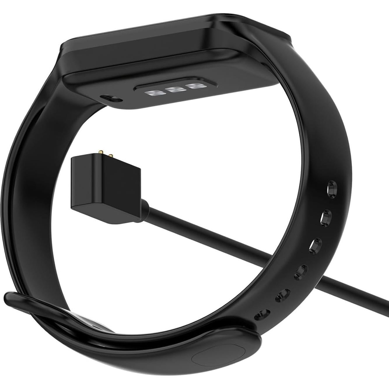 Compatible with Xiaomi Smart Band 8 Pro/Redmi watch3 lite Replacement USB Charging Cable, USB Charger Charging Cables Smart Watch Accessories