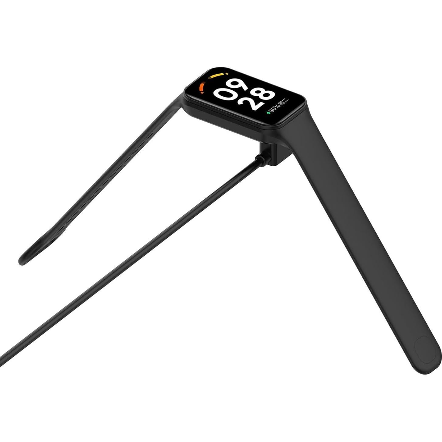 Compatible with Xiaomi Smart Band 8 Pro/Redmi watch3 lite Replacement USB Charging Cable, USB Charger Charging Cables Smart Watch Accessories