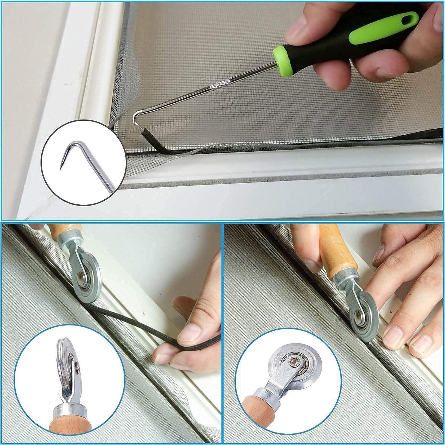 Kit de Reparación de Pantallas 149x269 Tooltriz con Herramientas