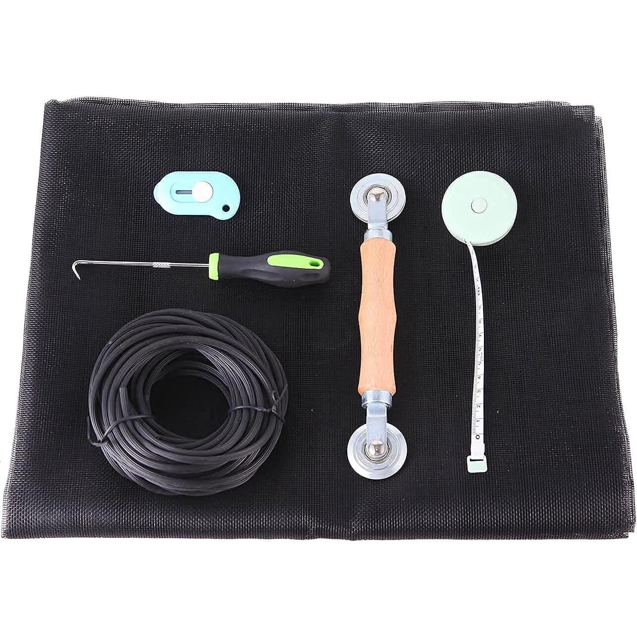 Kit de Reparación de Pantallas 149x269 Tooltriz con Herramientas