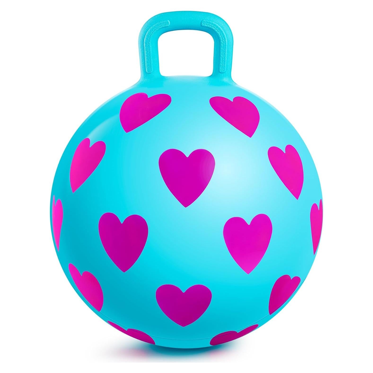 Pelota Saltarina Rebotadora PlayZap 38 cm para Niños 3-6 Años