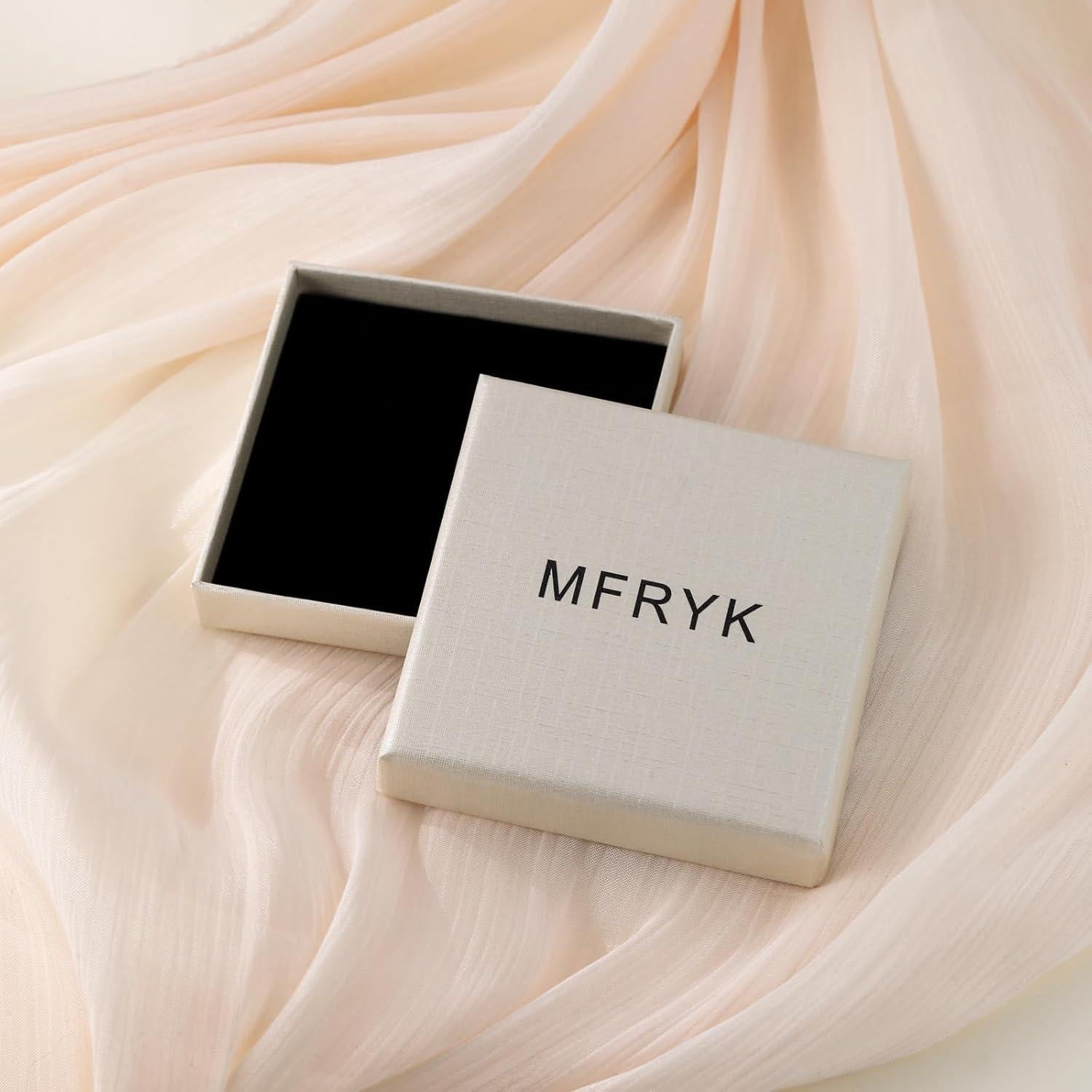 Conjunto de Pulseras de Tobillo de Oro MFRYK - 2 Cadenas Ajustables