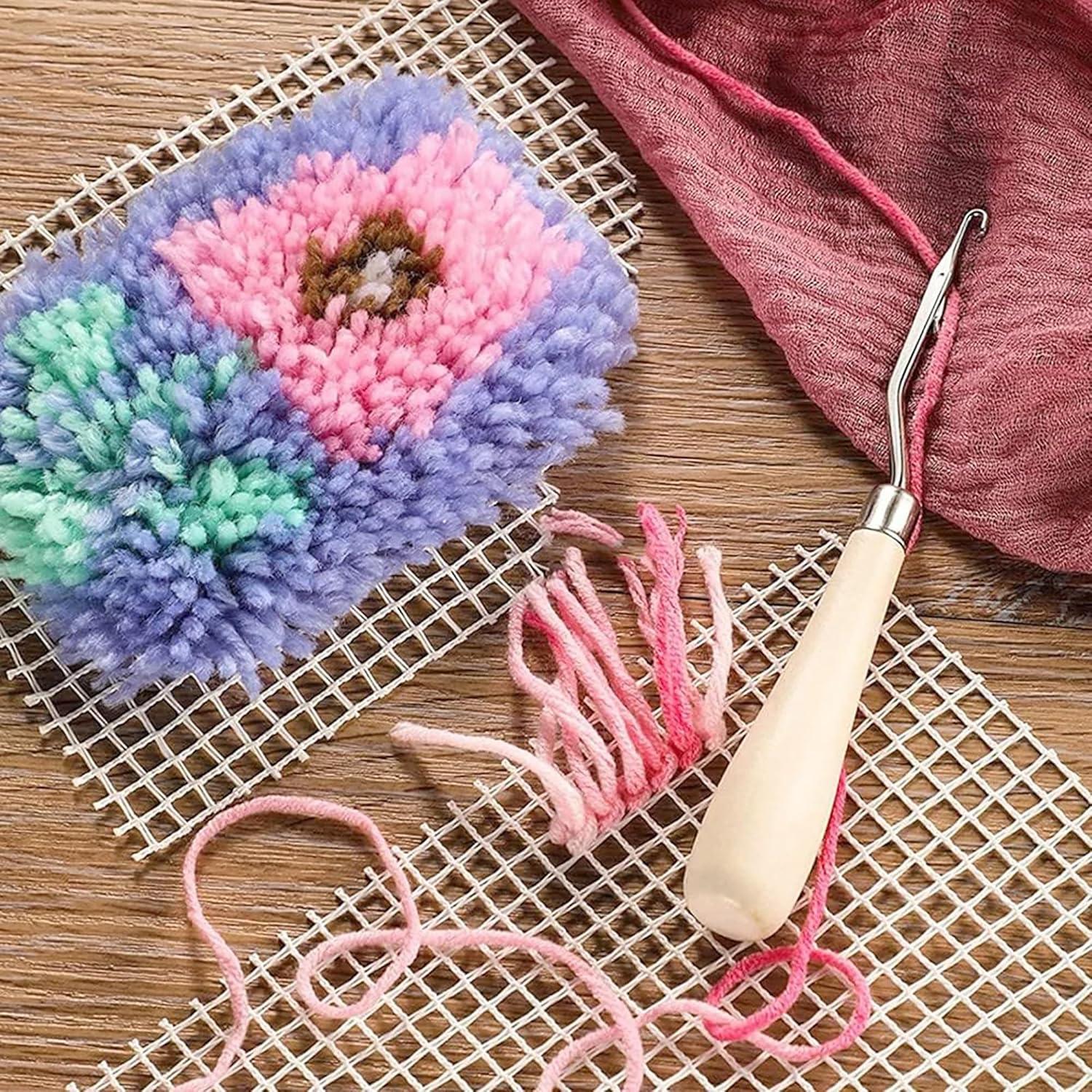 Juego de 5 Ganchos de Crochet CLHJINRUOLIU para Dreadlocks