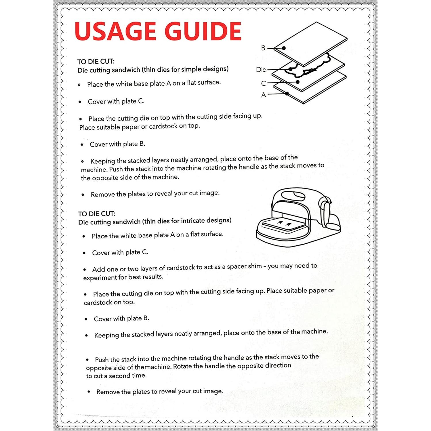 Troqueles de Corte de Metal Mvchifay para Tarjetas Gato 3 Pcs