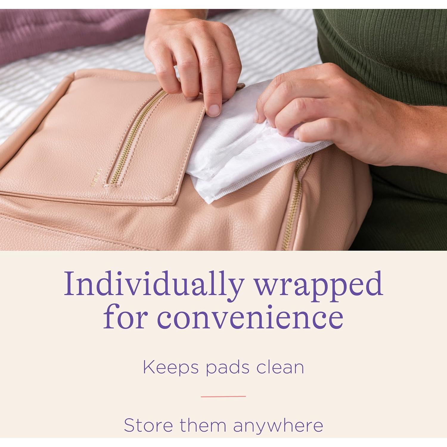 Almohadillas Desechables para Lactancia Lansinoh 36 Unidades