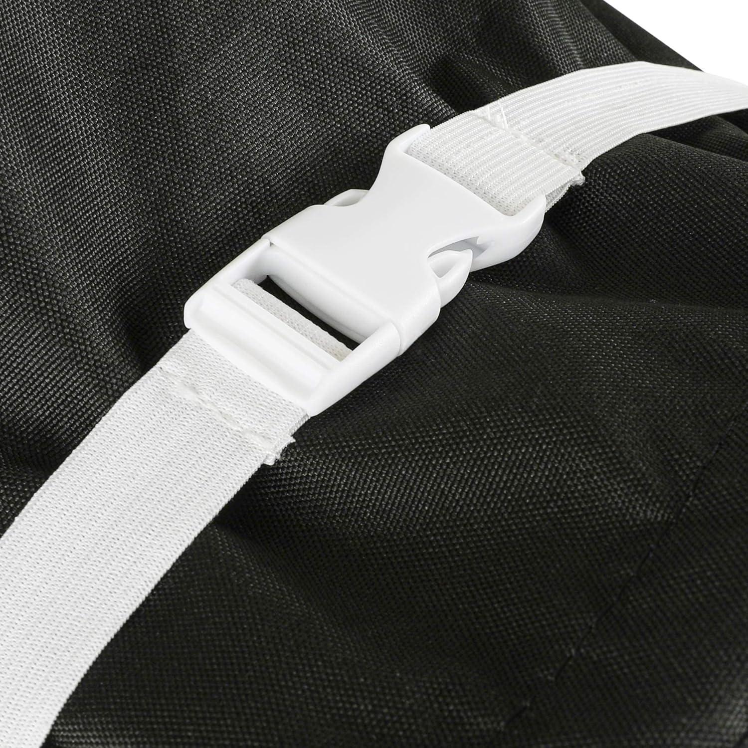 Cubierta de Lluvia Universal Masirs para Cochecito Acolchado