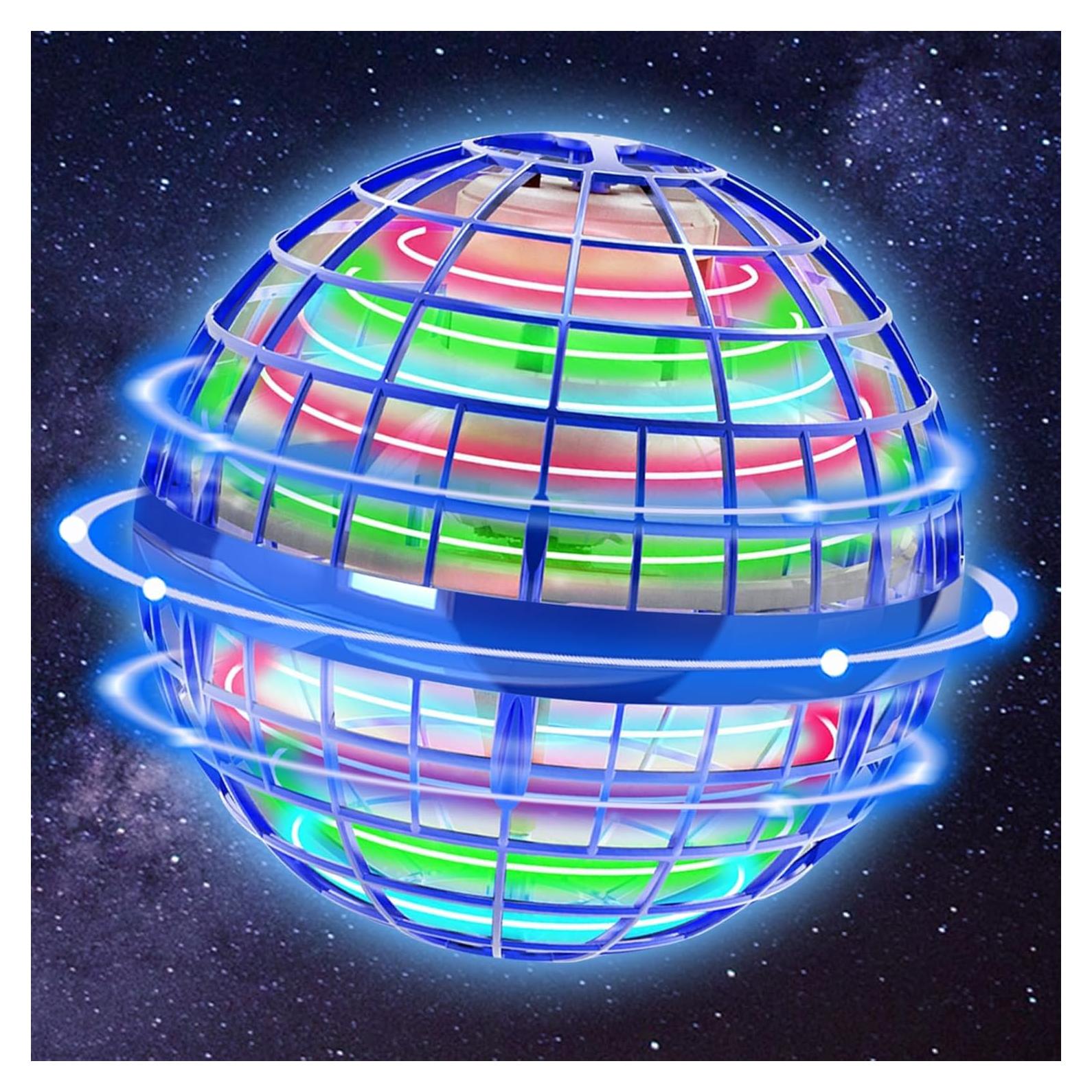 Bola Voladora DODARK Nuevo-Marino - Juguete Volador Recargable