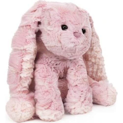 Conejo de Peluche GUND Cozys Rosa 25.4 cm Suave y Abrazable