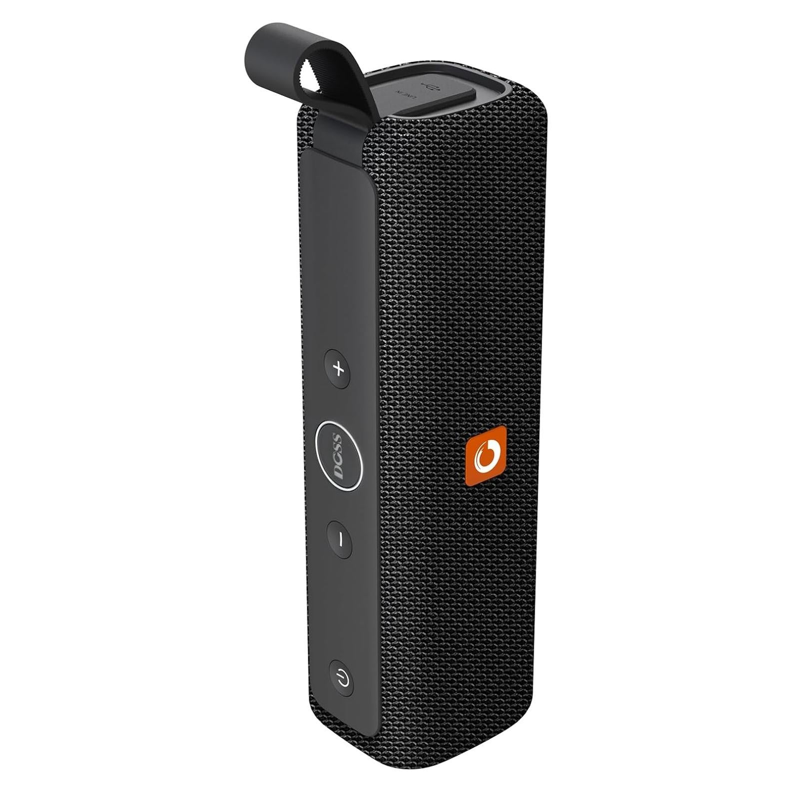 Altavoz Bluetooth DOSS E-Go II 12W Impermeable IPX6 12H