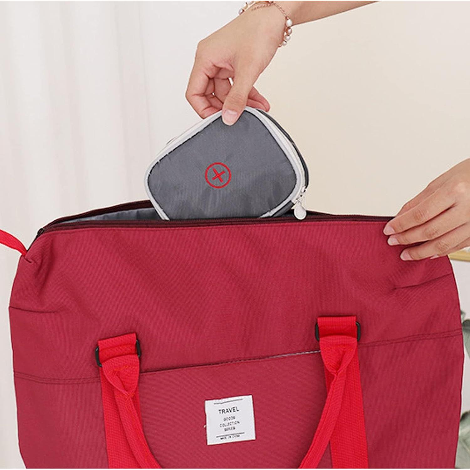 Bolsa de Primeros Auxilios Mini Lingcat Gris 13x10 cm