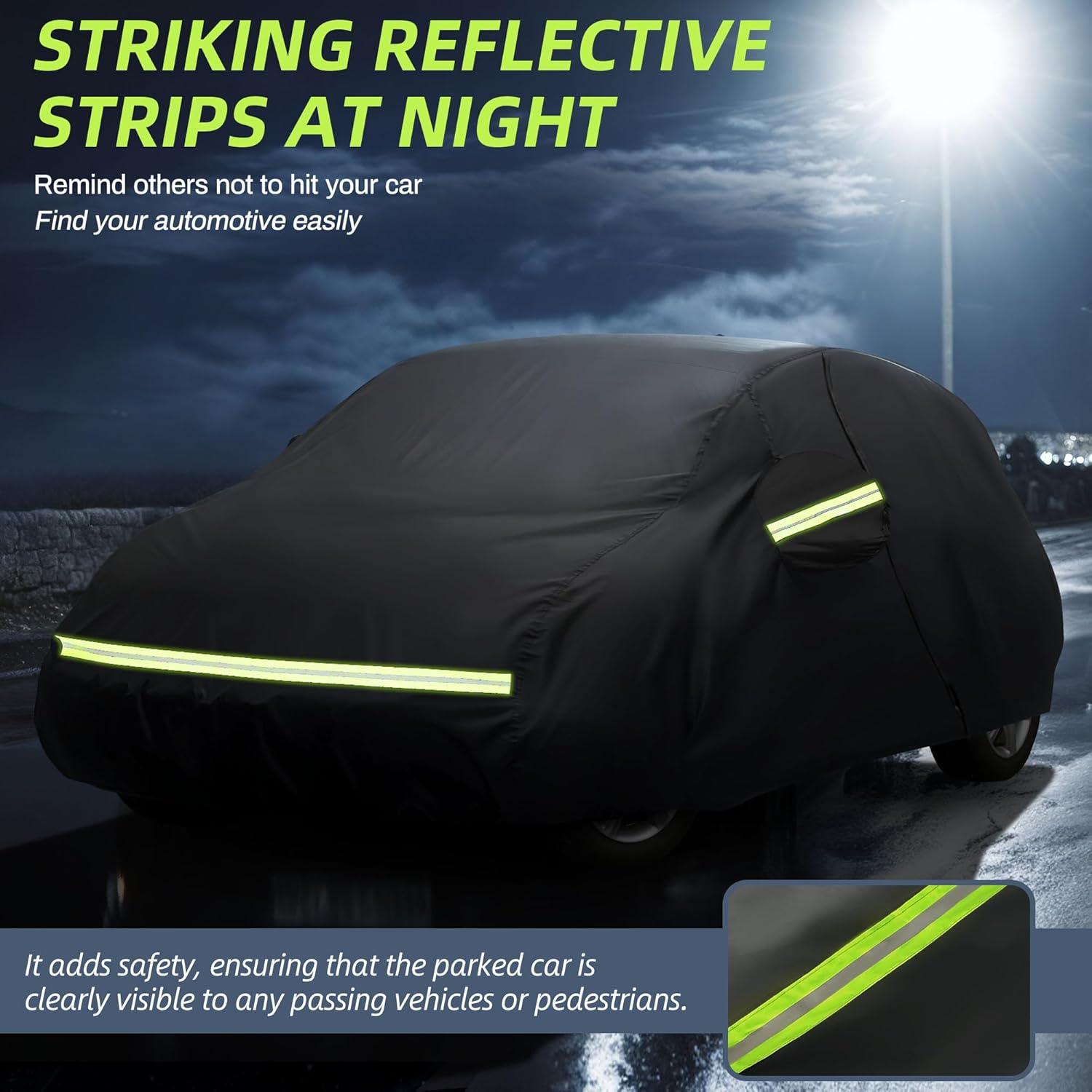 Cubierta Impermeable MAITUYU para Beetle Bug 1960-1980