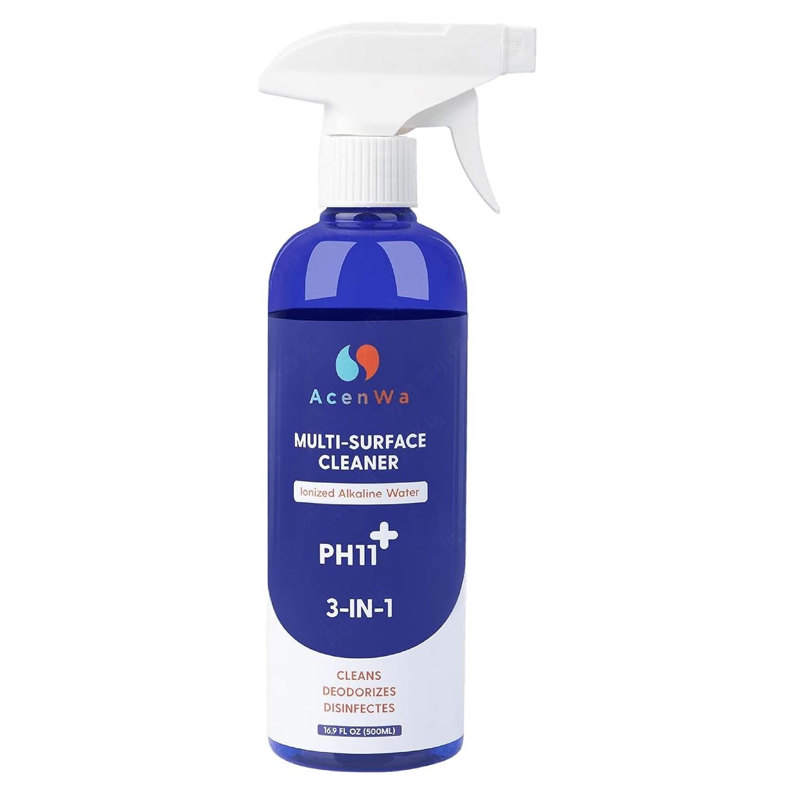 Limpiador Multi-Superficie Natural AcenWa 500ml Ecológico