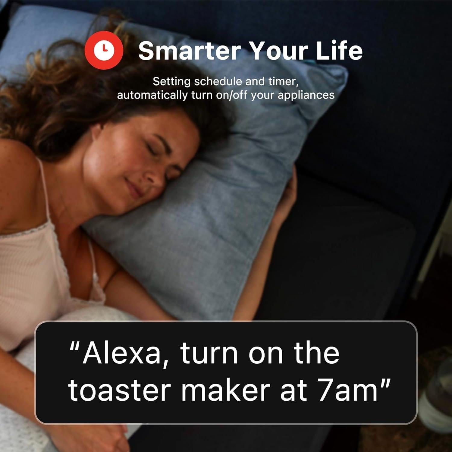 Enchufe Inteligente Third Reality Zigbee 15A con Monitoreo Energía