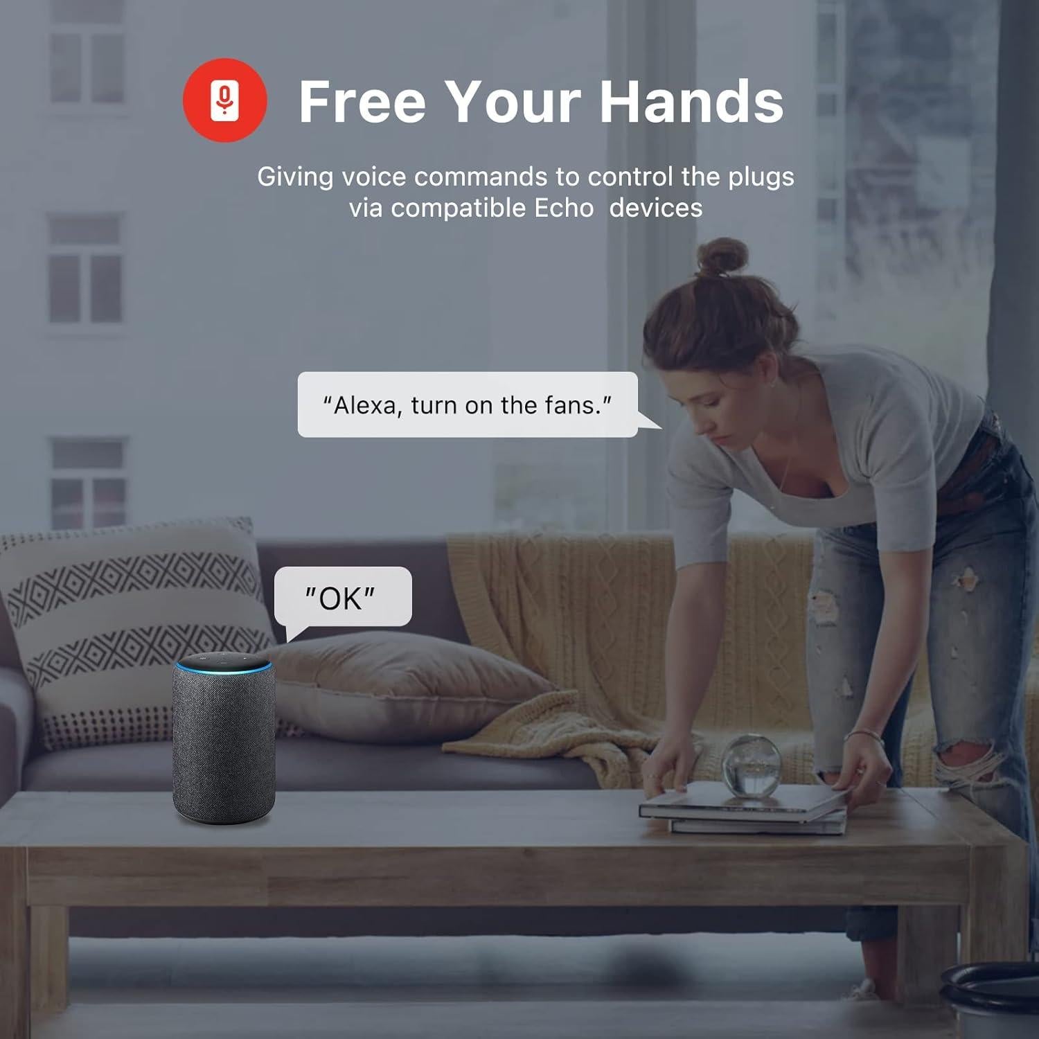 Enchufe Inteligente Third Reality Zigbee 15A con Monitoreo Energía