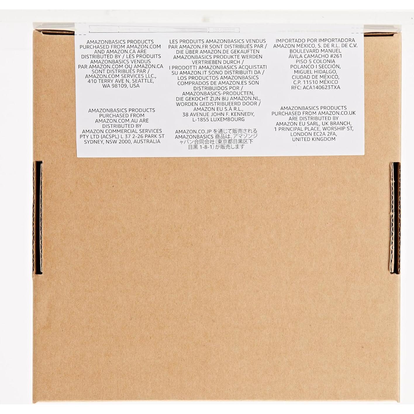 Cable Mini DisplayPort a HDMI Amazon Basics 1.83m 1080p