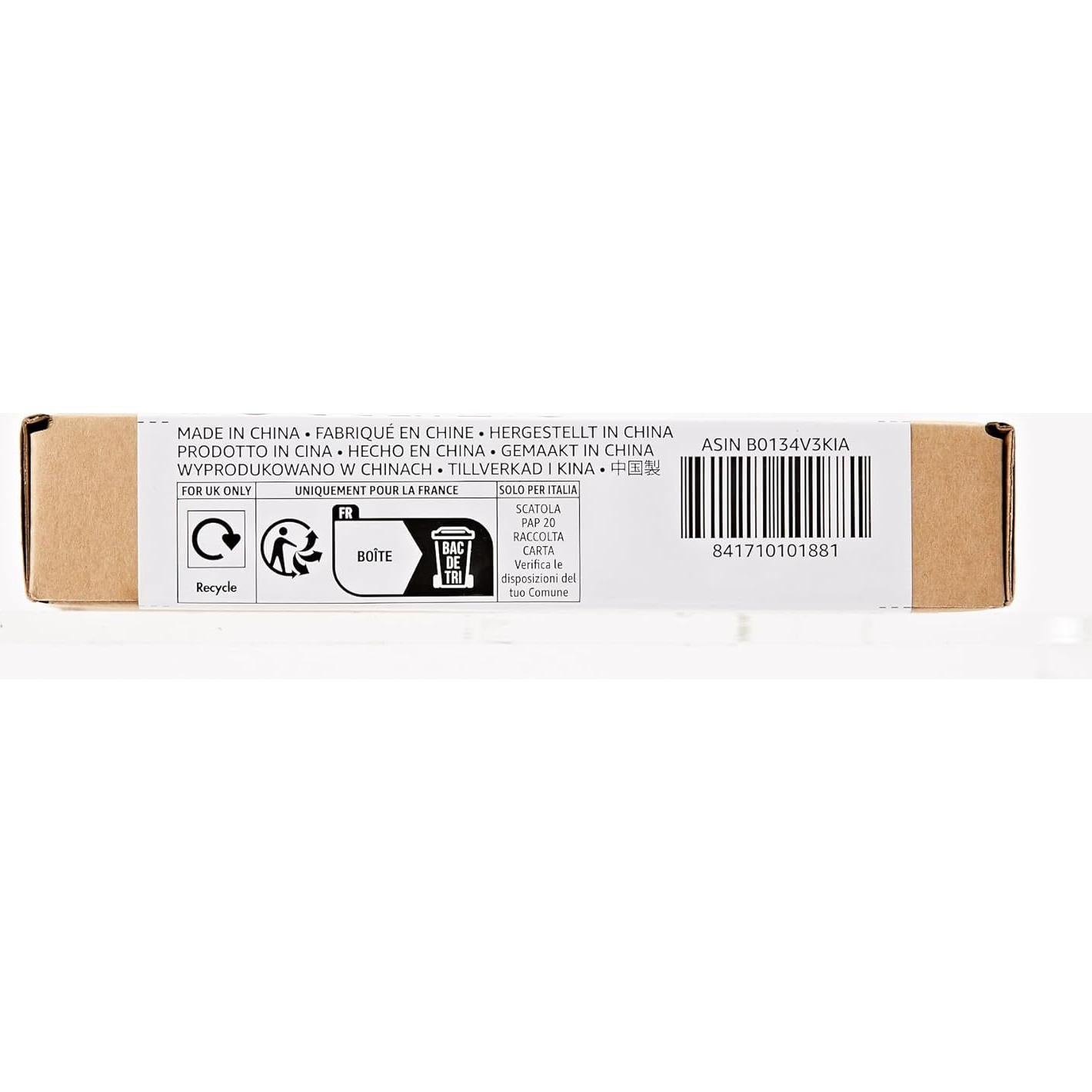 Cable Mini DisplayPort a HDMI Amazon Basics 1.83m 1080p