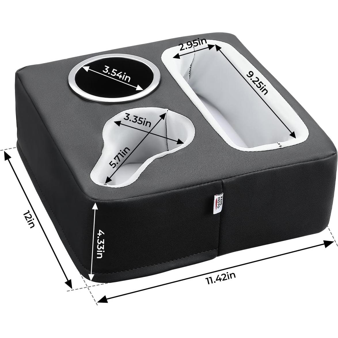 Soporte para Tazas KEMIMOTO Universal para Coche y Sofá