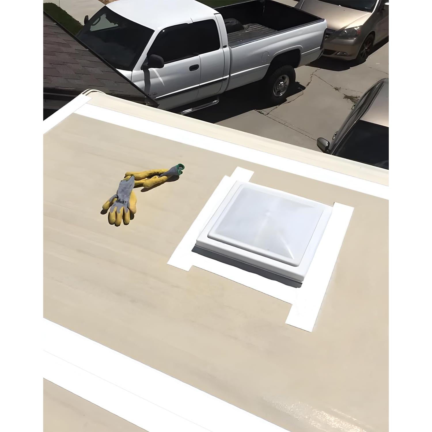 Cinta de Sellado Kohree 5 cm x 15 m Impermeable para RV