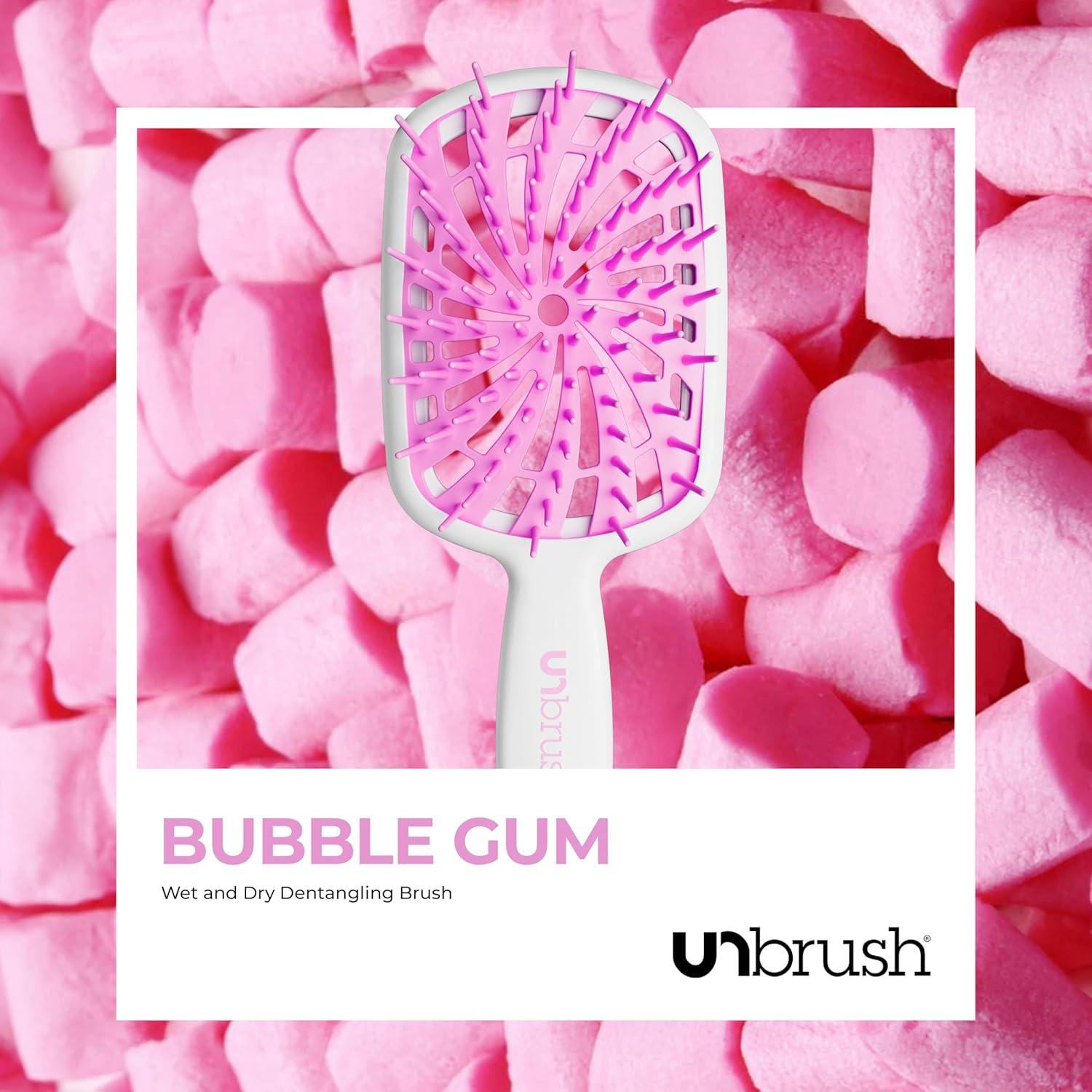 Cepillo Desenredante FHI Heat UNbrush Plus 20cm Antiestático