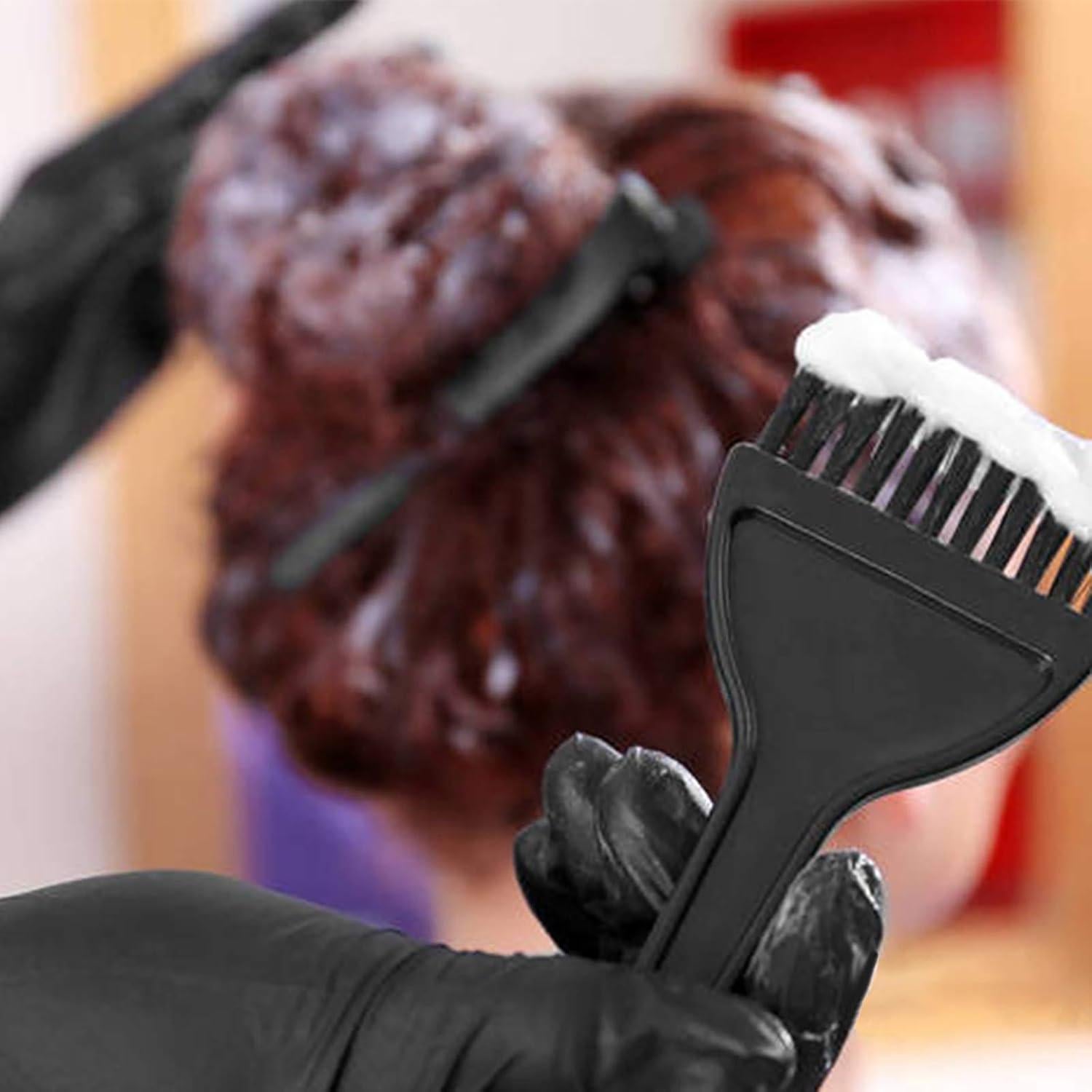 Kit de Teñido de Cabello Profesional CREATESTAR 15 Piezas