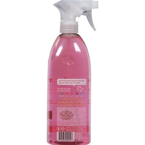 Limpiador Multiusos Method Pomelo Rosa 0.83L Spray Biodegradable