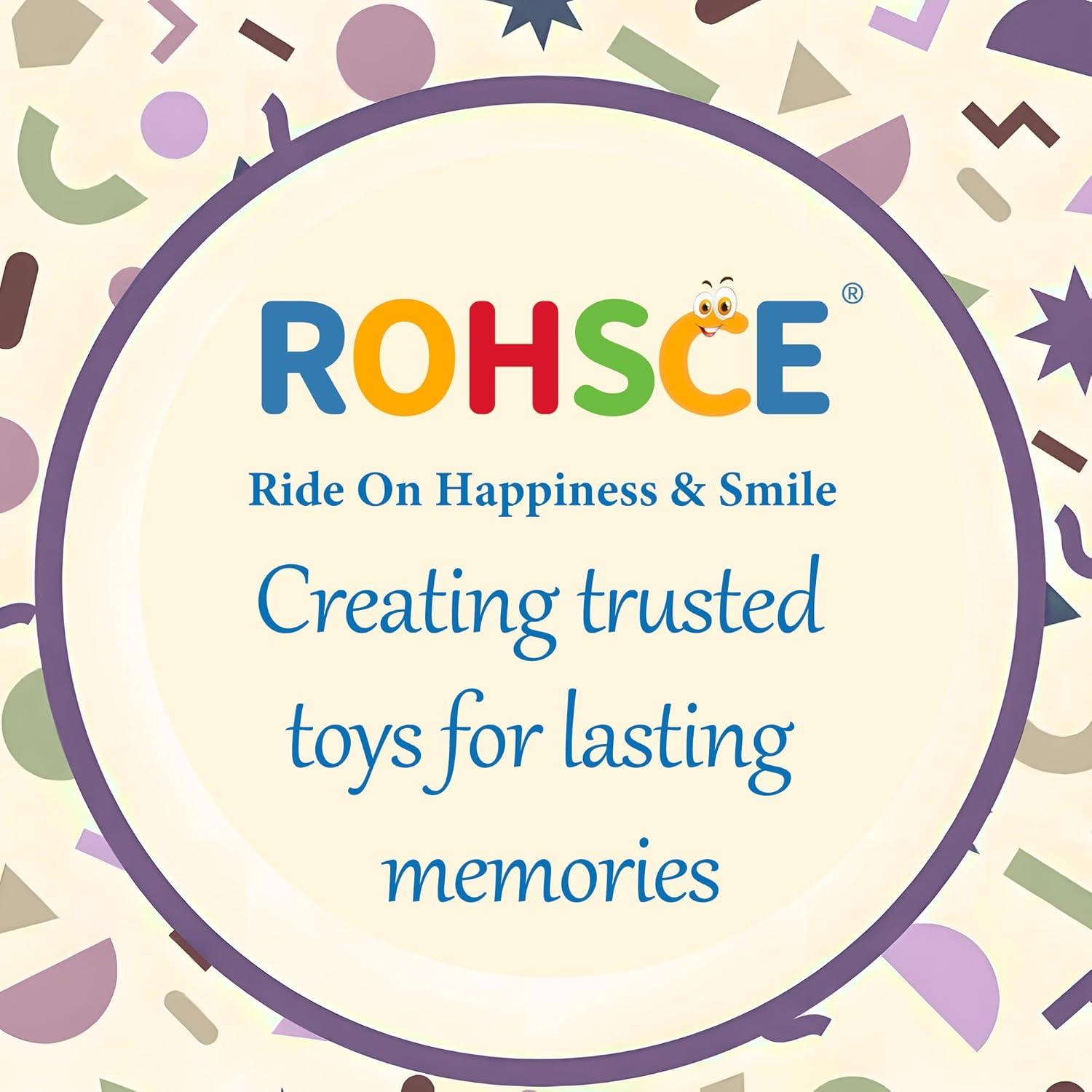 Bolas Sensoriales ROHSCE para Bebés 6-12 Meses - Juguetes Montessori