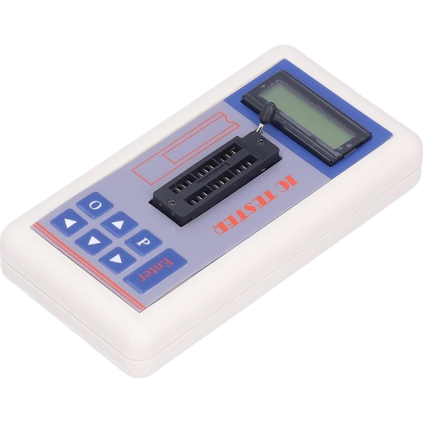 Probador de Circuitos Integrados Akozon TSH-06F 5V 3.3V Portátil