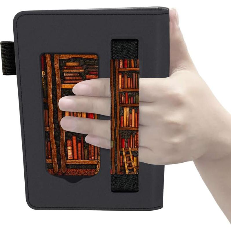 Funda de Mano Qualnice para Kindle Paperwhite 11ª Gen 2021