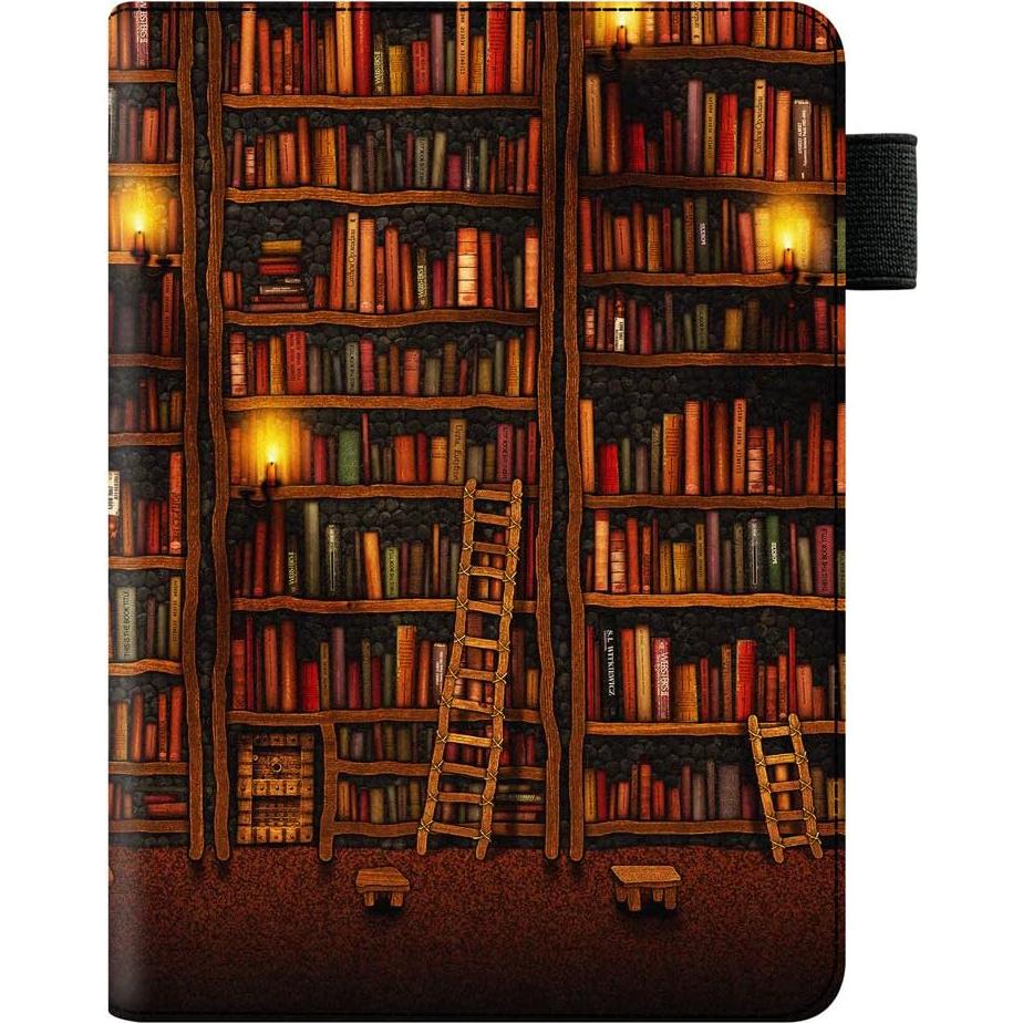 Funda de Mano Qualnice para Kindle Paperwhite 11ª Gen 2021