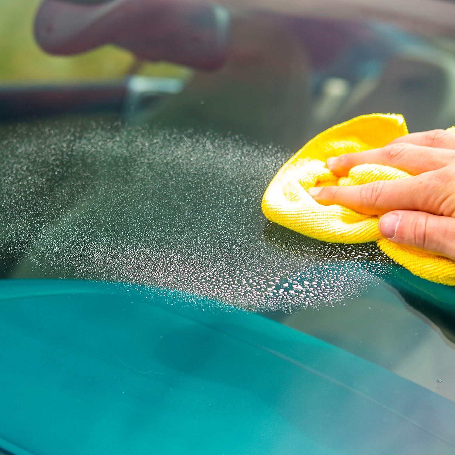 Limpiador de Vidrios Invisible Stoner 3x425g Sin Rayas