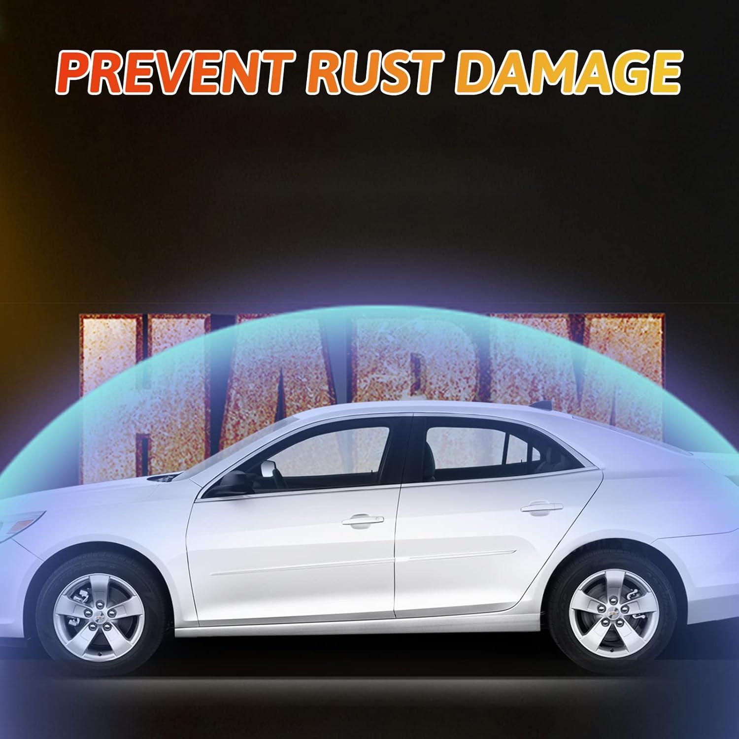 Bolígrafo de Pintura de Reparación Plateado Galitoon 12ml