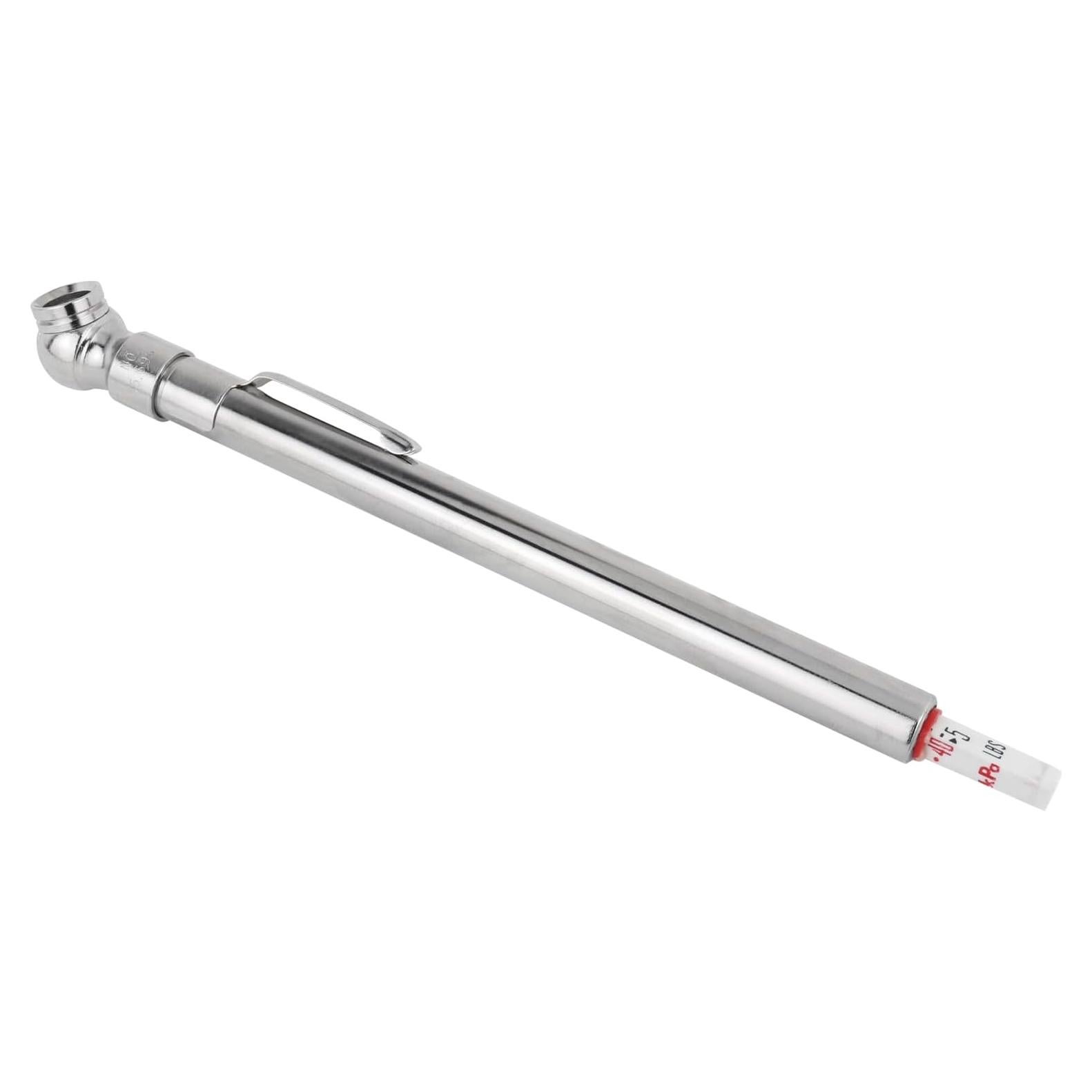 Medidor de presión de neumáticos Milton S-921, 5-50 PSI