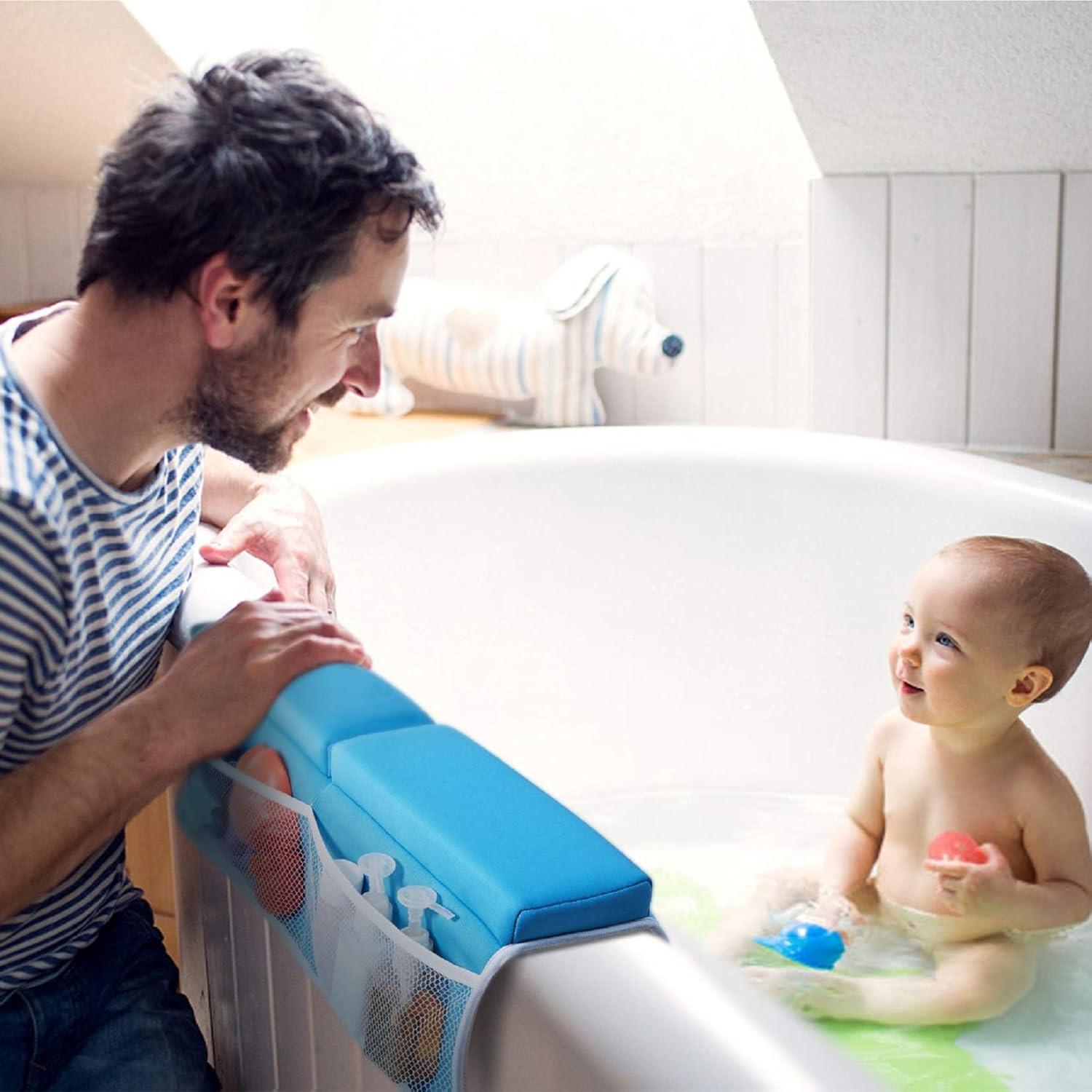 Almohadilla para Rodillas y Codos beiens 55.88x27.94 cm Azul