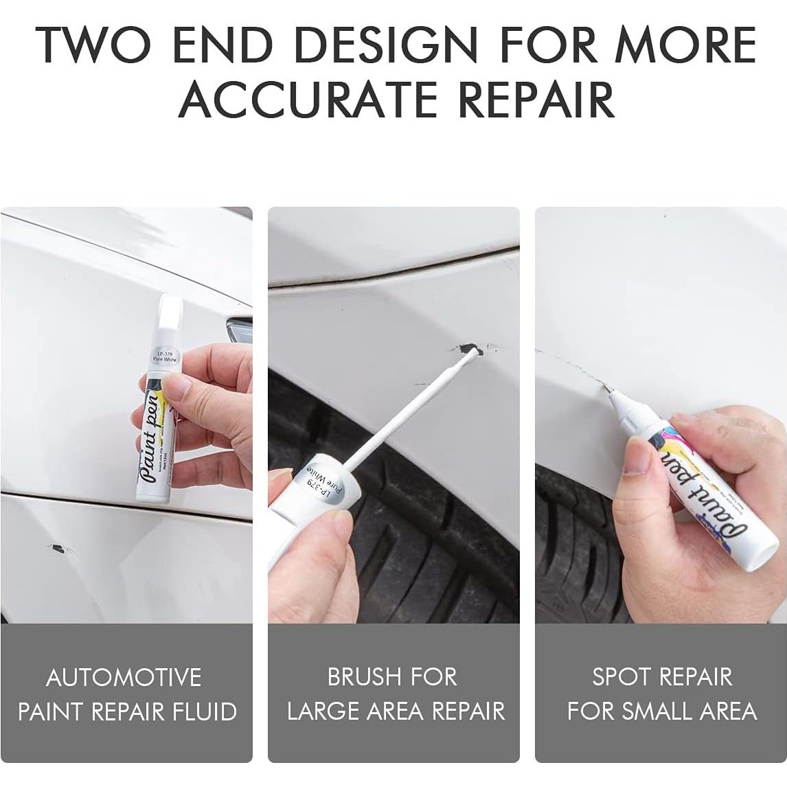 Pintura de Retoque para Coches XTryfun 50ml Negro Brillante