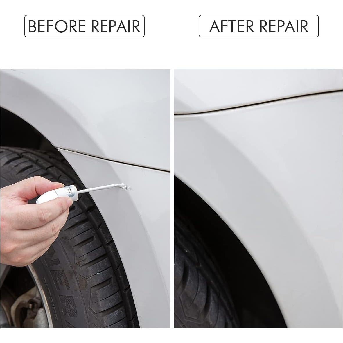 Pintura de Retoque para Coches XTryfun 50ml Negro Brillante