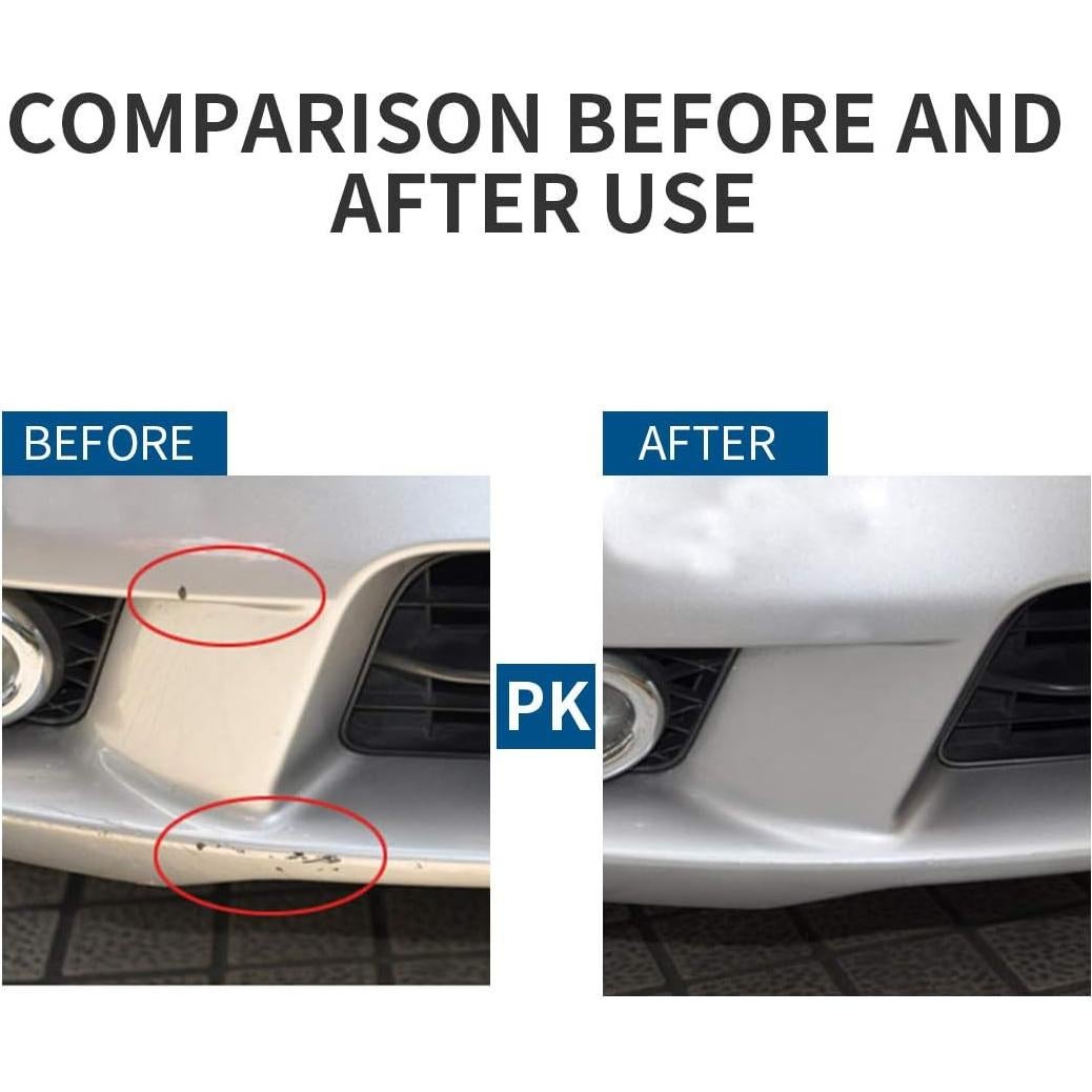 Pintura de Retoque para Coches XTryfun 50ml Negro Brillante