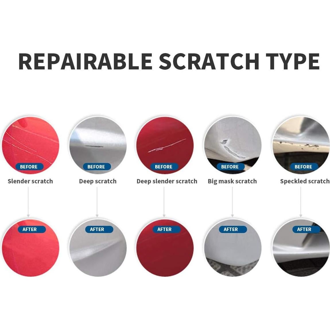 Pintura de Retoque para Coches XTryfun 50ml Negro Brillante