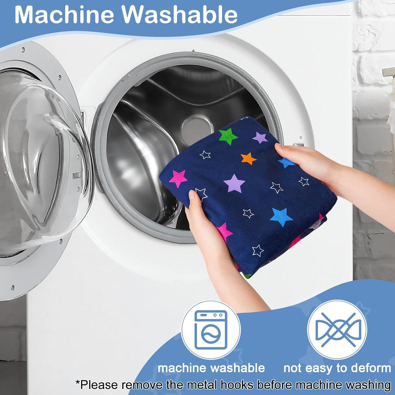 Juego de Hamaca y Túnel para Hurón Bienbee Estrellas Azules