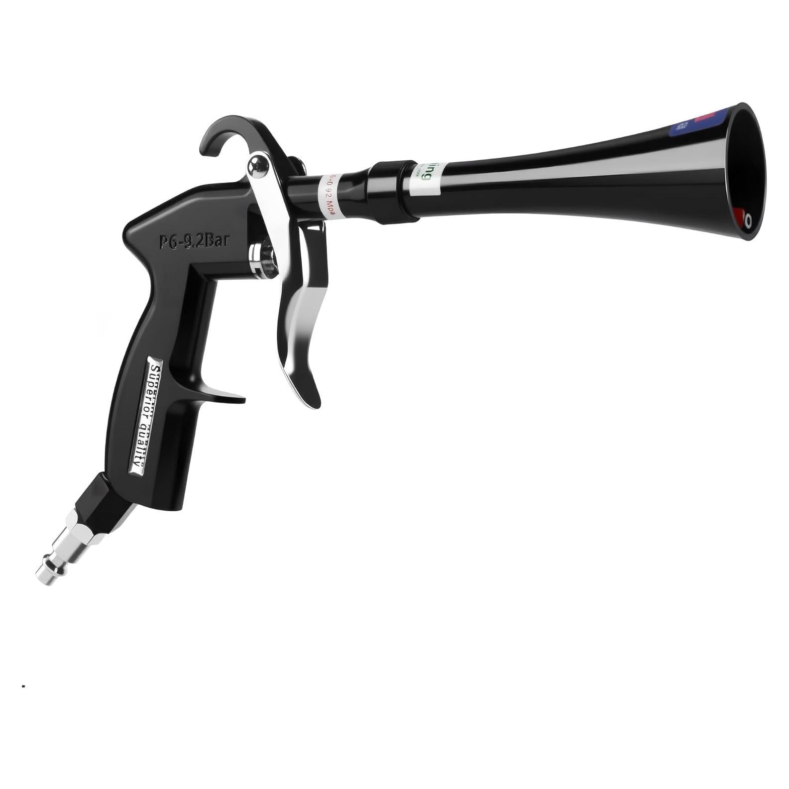 Pistola de Limpieza GOCCIDA para Automóviles - Alta Presión