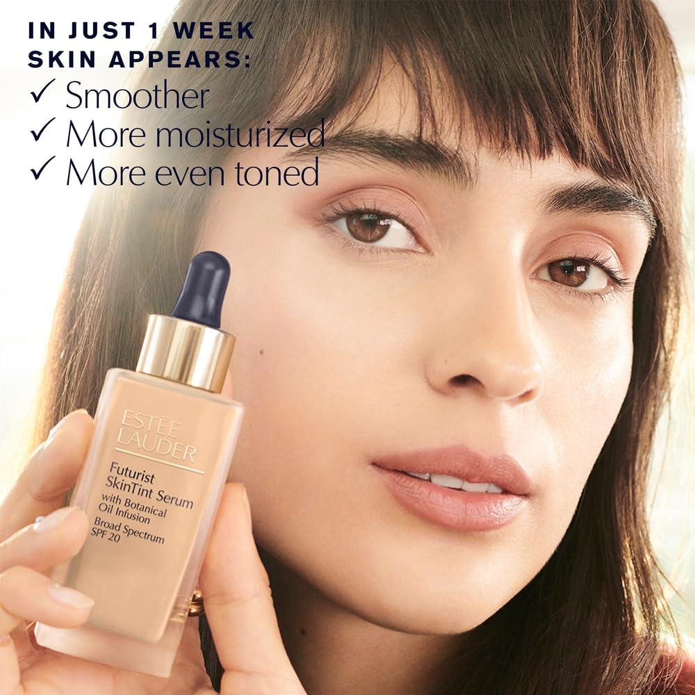 Base de Maquillaje Estée Lauder Futurist SkinTint SPF 20 29.57 ml
