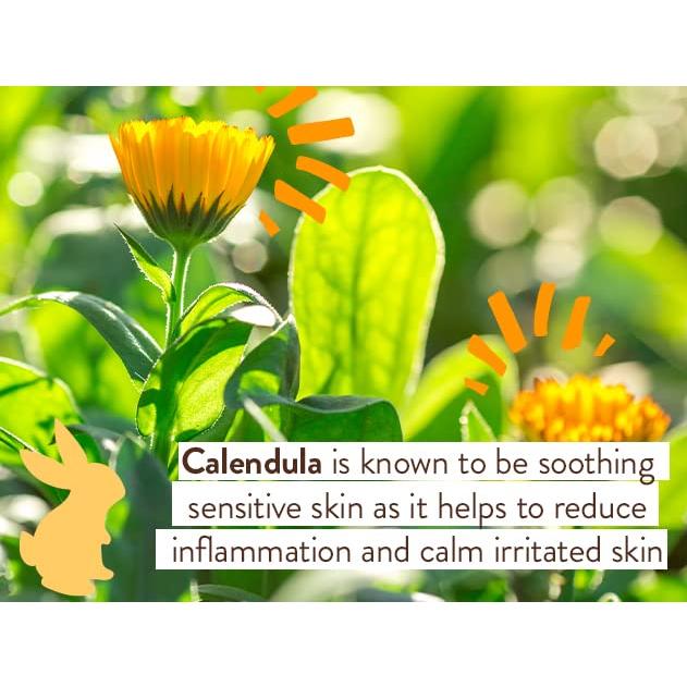 Loción Corporal Hidratante Babo Botanicals 236.6 ml Avena Caléndula