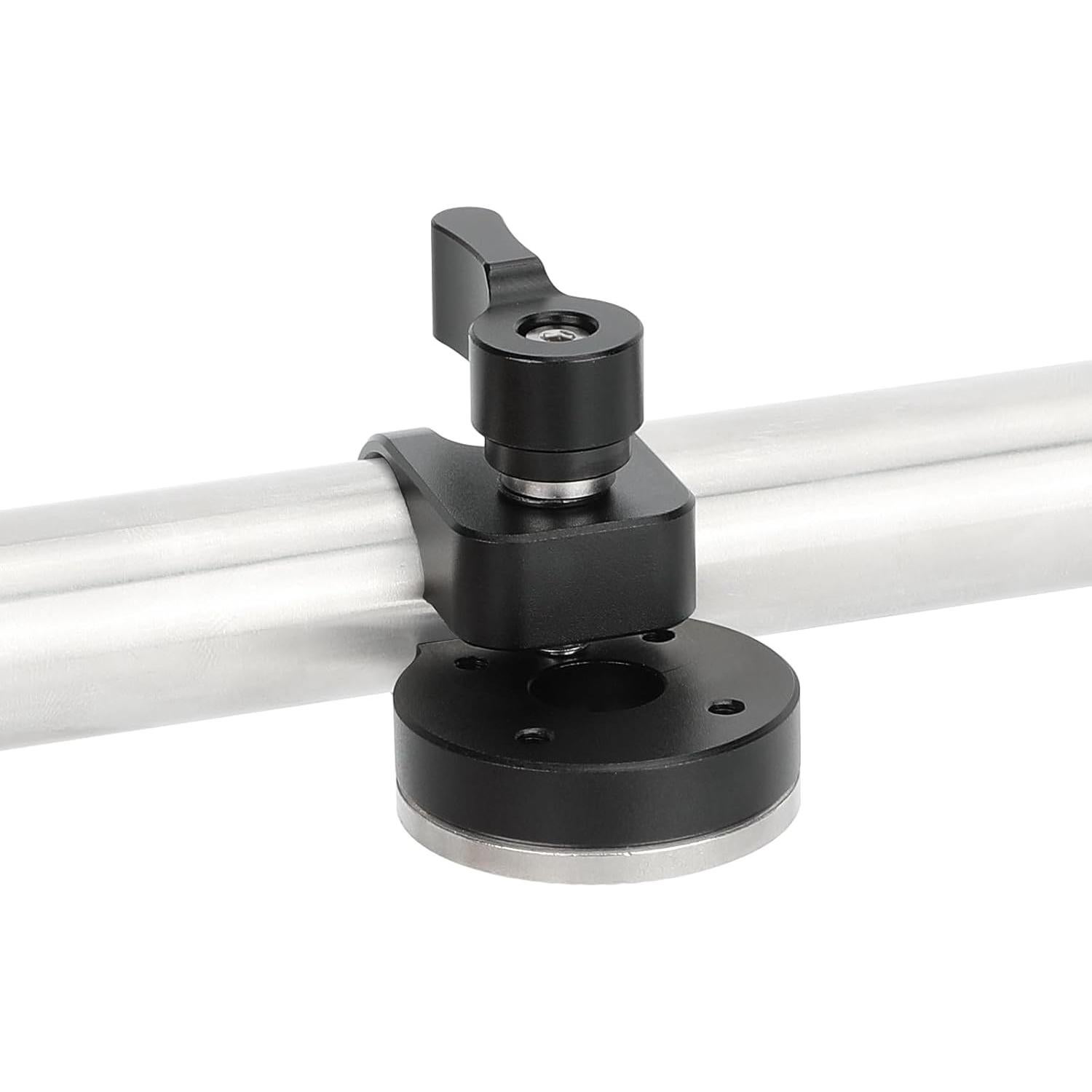 Abrazadera de Varilla 19mm CAMVATE con Roseta Estilo ARRI