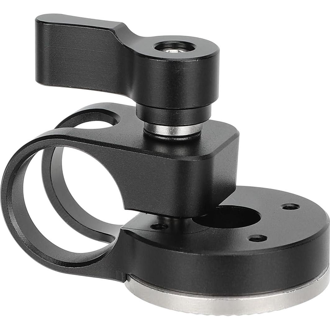 Abrazadera de Varilla 19mm CAMVATE con Roseta Estilo ARRI