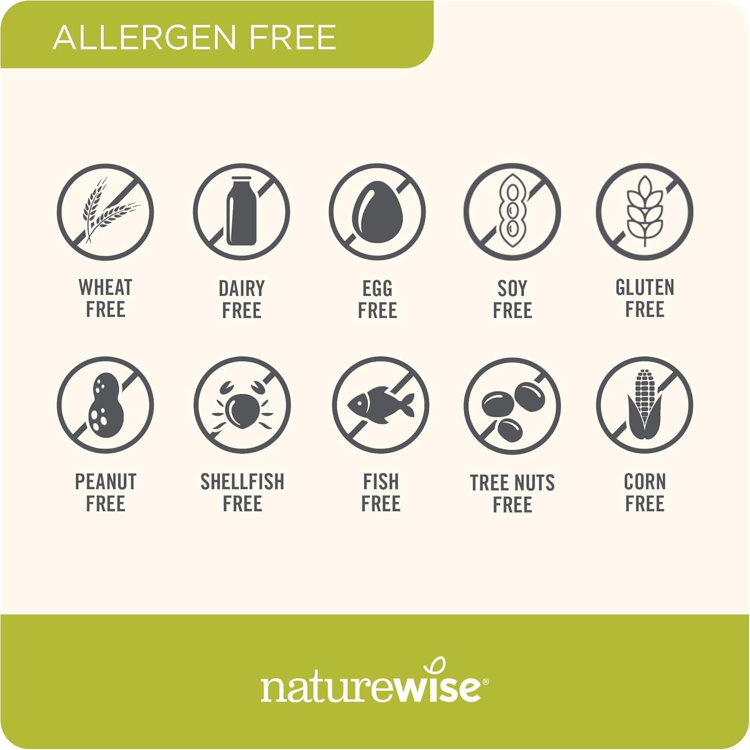 Extracto de Grano de Café Verde NatureWise 800mg 50% Ácidos Clorogénicos