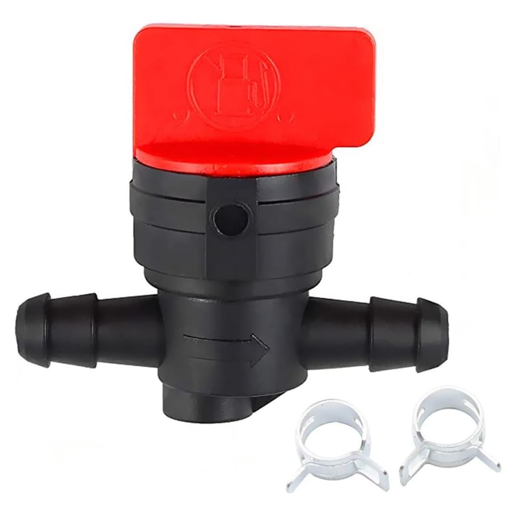 Válvula de Corte de Combustible WaruiTT 698183 con Abrazaderas