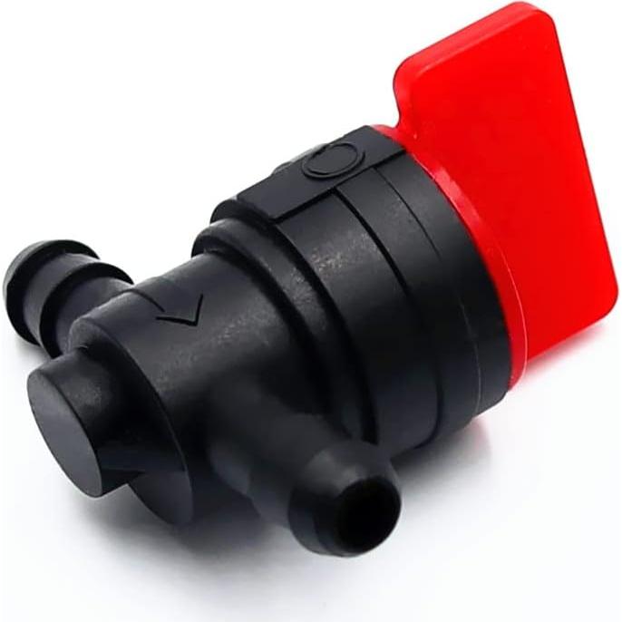 Válvula de Corte de Combustible WaruiTT 698183 con Abrazaderas